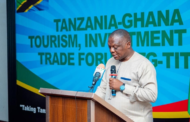 Accra: Tanzania-Ghana Tourism, Investment, And Trade Forum Held