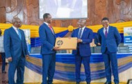 UGBS Launches 60th Anniversary As Bawumia Donate 100 Laptops