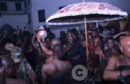 Thousands Thronged Palace As Asantehene Storms Koforidua For Burial Of Daasebre