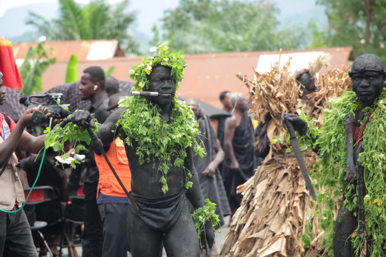 No One Was Ritually Murdered For Burial Of Daasebre Oti Boateng - REGSEC