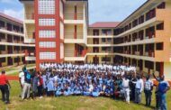 Yilo Krobo MP Visits Two Senior High Schools But Slapped With Challenges