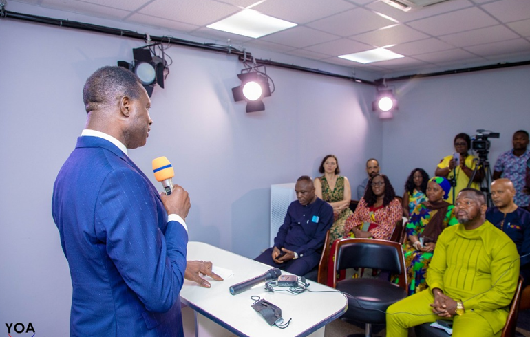 E-Learning: Education Ministry Launches Five Ultra-Modern Content Generation Studios