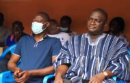 NPP Election: MP Sows Seed of Victory for Jeff Konadu in Church