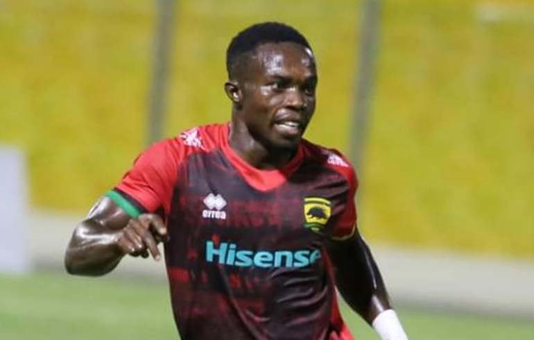 Bechem United Winger Augustine Okrah Close To Joining Tanzanian Club Simba SC