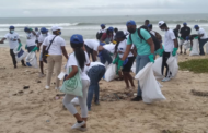 World Ocean And Environment Day: Plastic Punch, UNDP Ghana And EU To Clean Beaches
