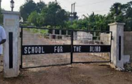Akropong School For The Blind To Get A Security Entrance School Gate
