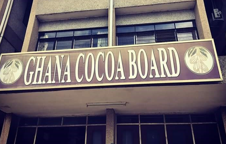 COCOBOD To Improve Annual Production Of Coffee