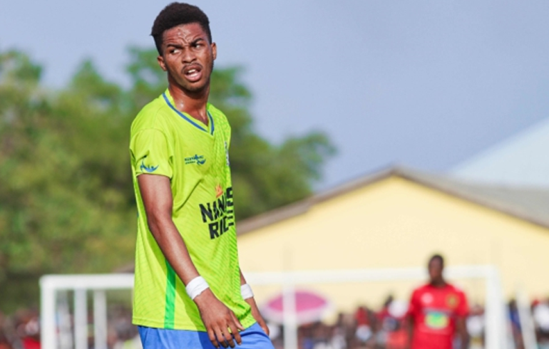 Bechem United Youngster Clinton Duodu Set To Join Portuguese Giants Sporting Lisbon