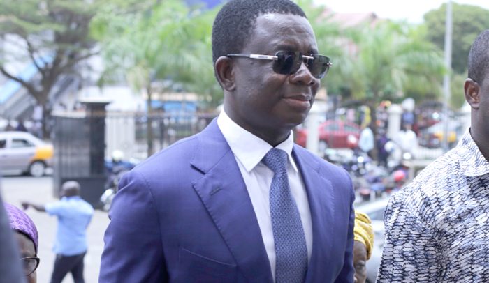 Judge Surprise Over Sickness of Opuni’s Witness in COCOBOD Trial