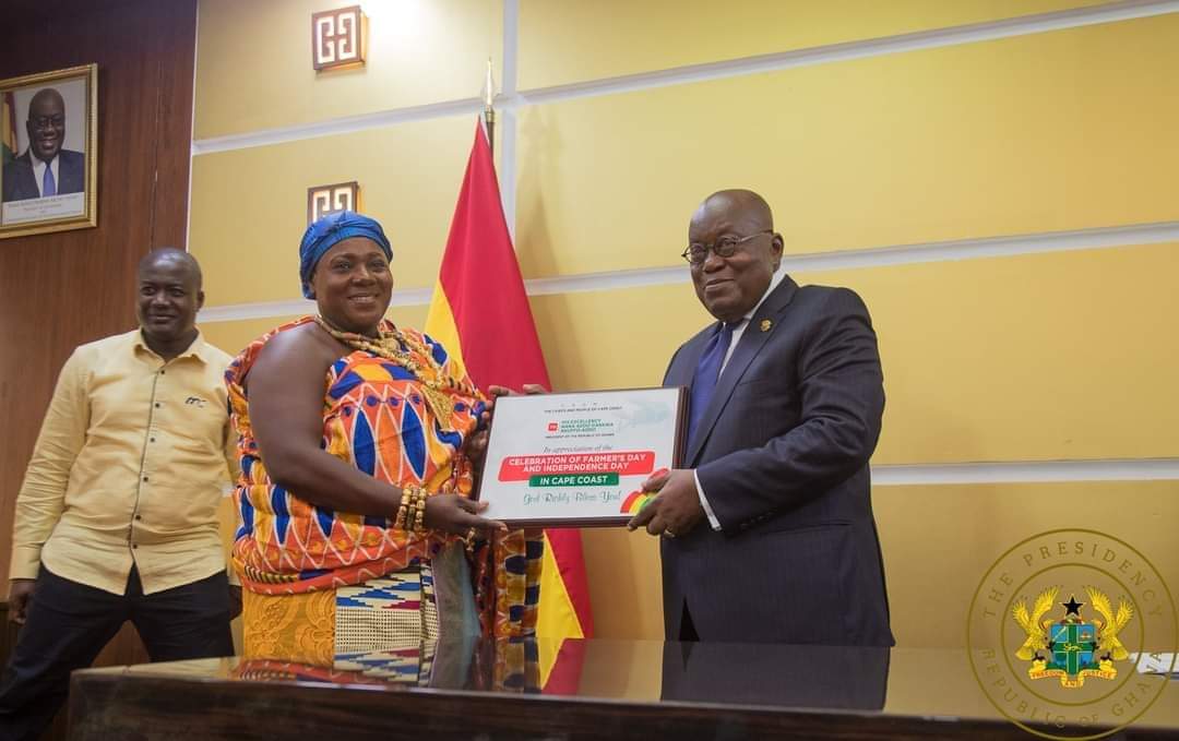 Gov't to Construct Strategic Airport for Central and Western Regions - Akufo-Addo