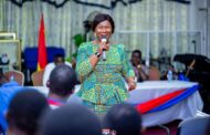 NPP Elections: Mary Posch-Oduro Deserves to be Our Next National Treasurer – MP Endorses Aspirant
