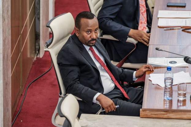 Ethiopia PM Denounces 'Horrific' Ethnic Killings