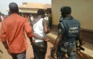 E/R Police Commander Visits Ofoase Victim, One Suspect Arrested