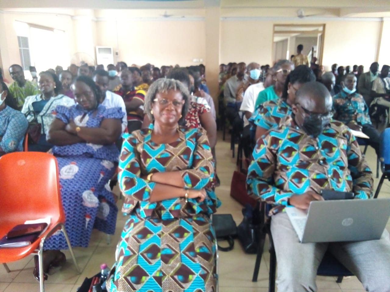 E/R: Education Directors Admonished to Improvise and Work despite Challenges