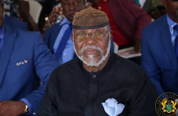 National Cathedral: Prez Akufo-Addo Won’t Listen If I Advise Him – Dr. Nyaho-Tamakloe