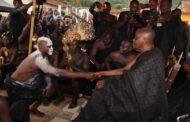 Koforidua: New Juaben Gets New Omanhene