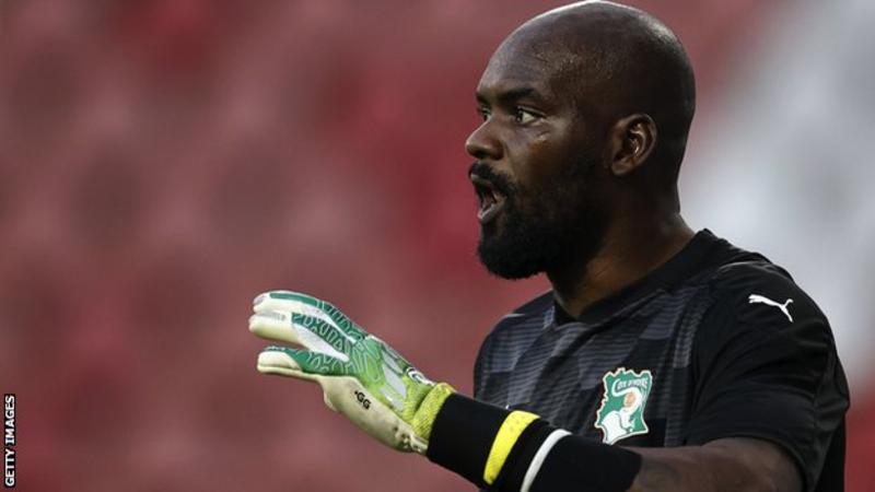 Ivory Coast Goalkeeper Gets 18-Month Doping Ban