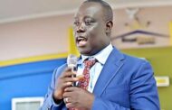 E/R: Treat Coup Threats with Contempt- Prof. Paul Frimpong Manso Tells Gov't
