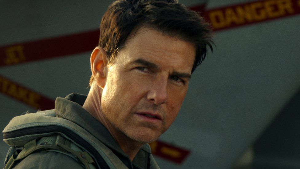 Top Gun Maker Paramount Sued Over Copyright Breach