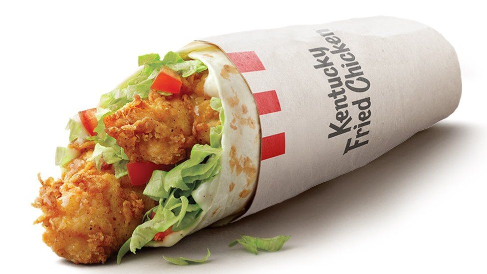 KFC Australia Forced To Swap Lettuce for Cabbage