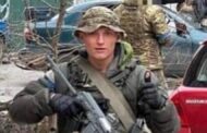 Ukraine War: Former British Soldier Jordan Gatley Killed In Fighting