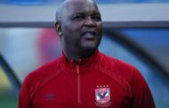 Mosimane Parts Ways with Egyptian Giants Al Ahly