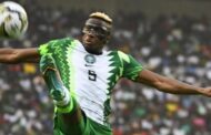 Victor Osimhen Nets Four In 10-0 Win for Nigeria in Nations Cup Qualifier
