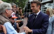 French Elections: Macron Loses Majority as French Vote Fragments