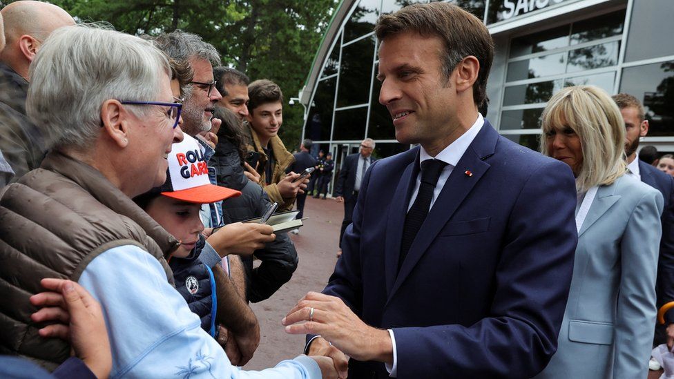 French Elections: Macron Loses Majority as French Vote Fragments