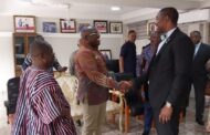CEO of NHIA Visits Eastern Region