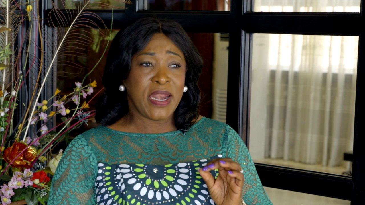 Ghana Card Cannot Be Used as Electronic Passport - Shirley Ayorkor Botchwey