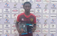 Belgian Club Royal Antwerp Submits €250k Bid to Sign Kotoko Defender Imoro Ibrahim