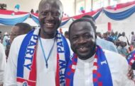 Leaked Tape: E/R NPP Will Struggle to Get Resources Because President's Favorite Didn't Win Chairmanship - Paa Kofi Ansong