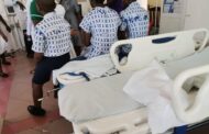 Koforidua Pentecost Preparatory School Accident Victims Discharged