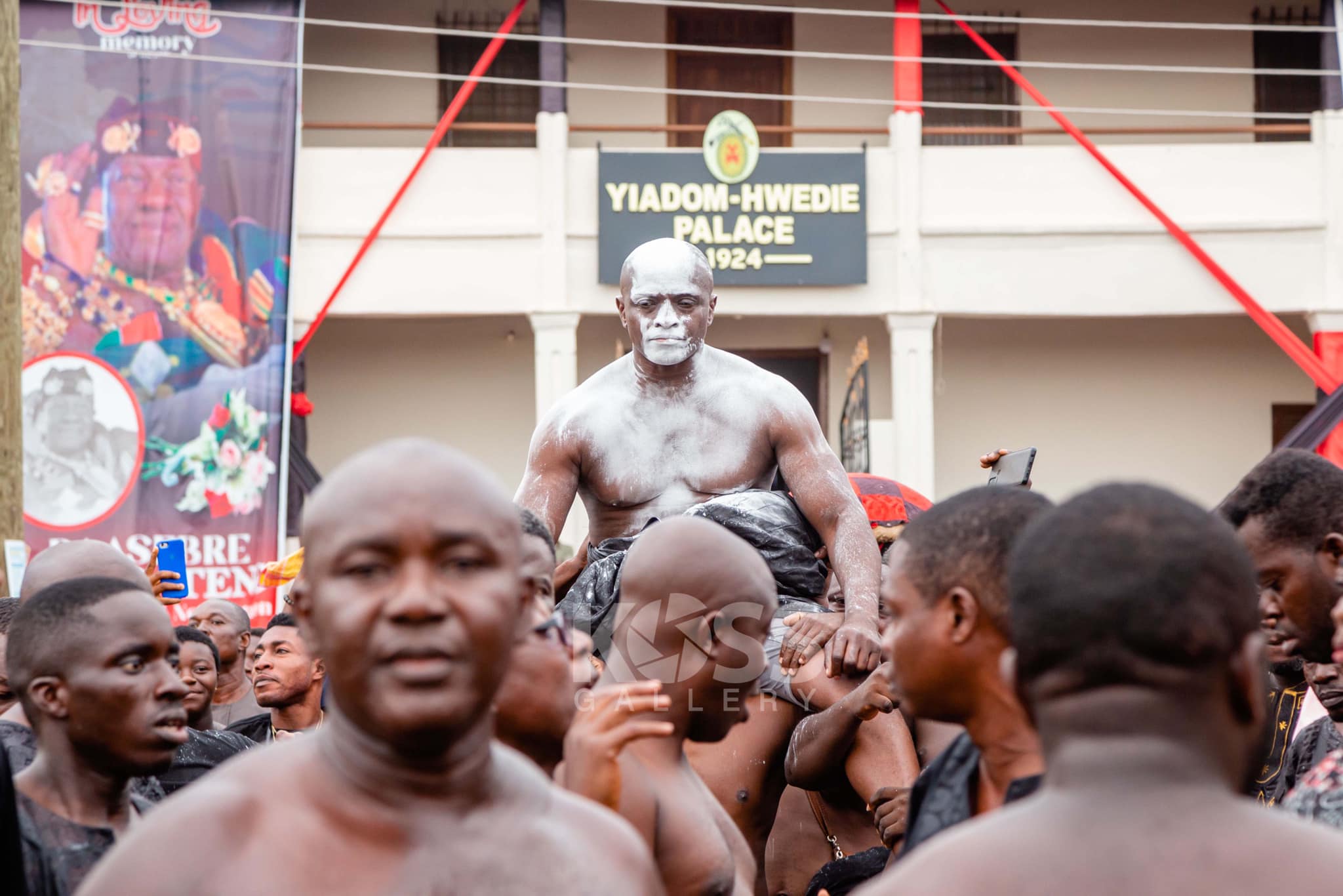 Breaking News: Family Seeks an Injunction on Enstoolment of New Omanhene for New Juaben