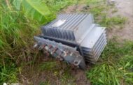 Thieves Dismantle ECG Transformer at Nsawam