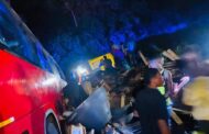 Nkawkaw Accident: One Person Confirmed Dead