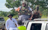 Accra: REGSEC Undertakes Demolition Exercise To Protect CSIR Lands