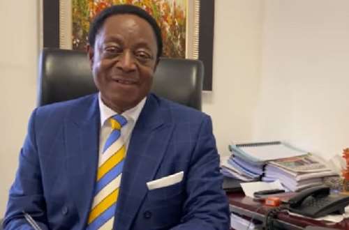 I Will Restore Pension Scheme For Party Members - Kwabena Duffuor Assures Delegates