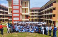 E/R: MP Pledges to Provide Bungalow for Apersua Day SHS Headmaster