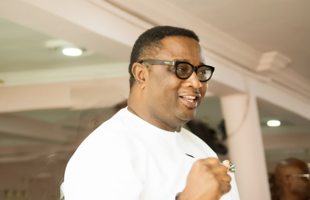 I'll Run For NDC General Secretary - Afriyie Ankrah