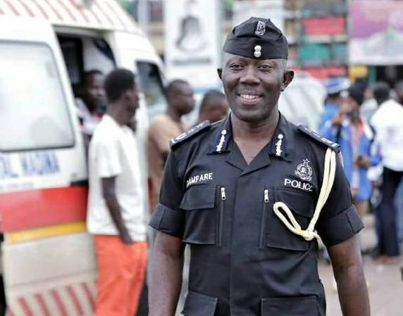 Krobo Area to Get Divisional Police Command and Two Police Stations to Boost Security