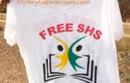 Over 41k Free SHS T-Shirts Distribution to Schools in E/R Raises Concerns from Teachers