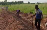 Effutu: Nsuakyir Youth Commend MP For Ongoing AstroTurf Construction Project