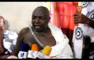 Western North: Chief Accuses National House Of Chiefs President For Lack Of Development