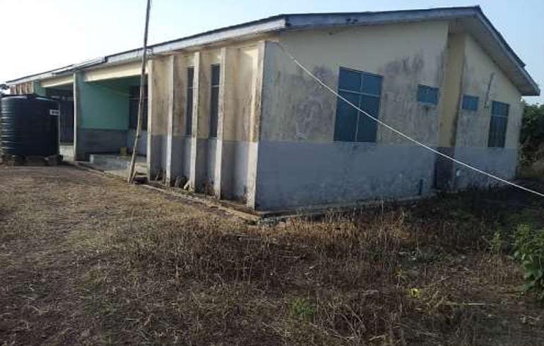 Western North: Assembly Member Appeal For Completion Of Abandoned CHIPS Compound