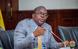 Ketu South Assault:Investigate And Report To the House Before Recess - Bagbin Directs Interior Minister