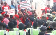 Arise Ghana Demo: 29 Protestors Arrested For Attacks on Police, Organizers to be Arraigned