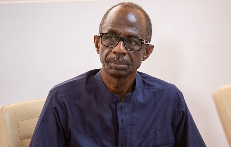 I Had A Feeling John Boadu Was Not Going To Win - Asiedu Nketia 