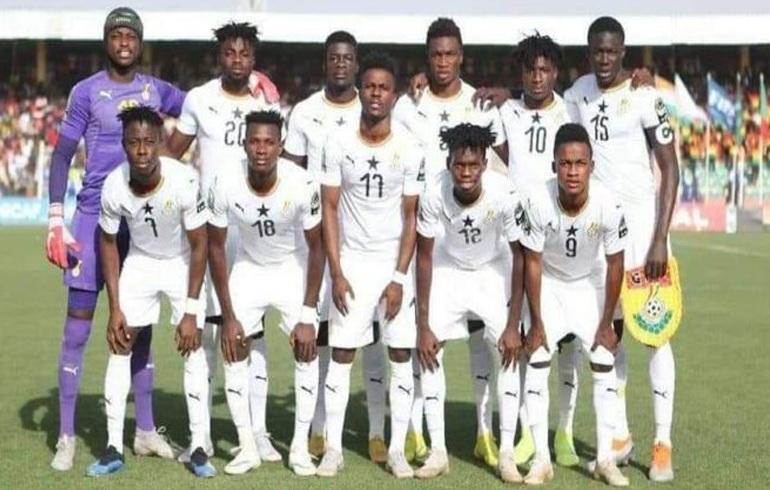 2022 Maurice Revello Tournament: Black Satellites Lose To Indonesia In Second Group Game